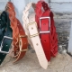 Ceintures cuir tressee Berlificote